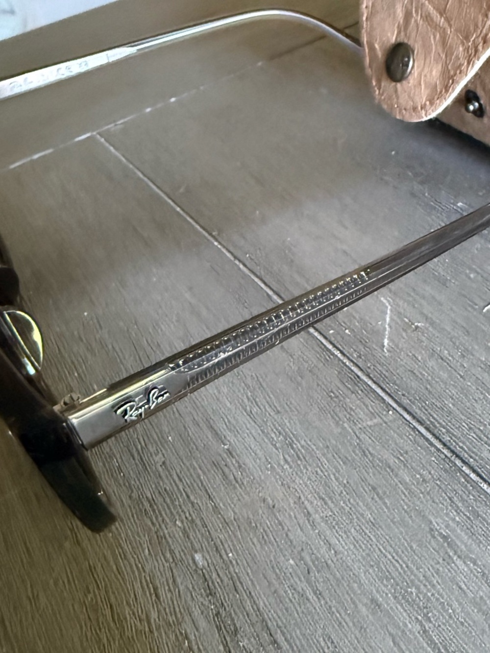 Ray-Ban RB221 - Picture 6 of 7